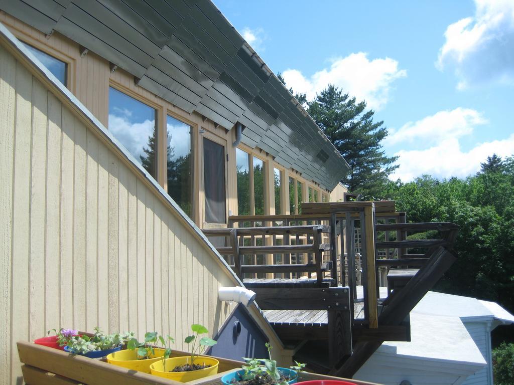 A Stone Wall Inn Windham Exterior photo